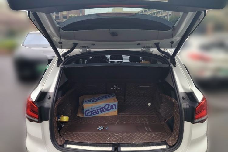 Used BMW X1 2021 Restyled sDrive20Li Premium Edition Trunk