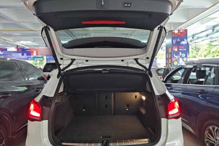 Used BMW X1 2021 Restyled sDrive20Li Fashion Version Trunk