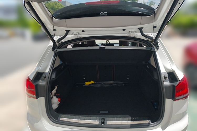 Used BMW X1 2021 sDrive20Li Fashion Model Trunk