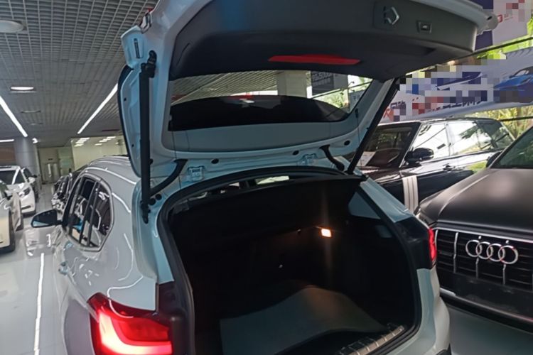 Used BMW X1 2021 sDrive20Li Fashion Model Trunk