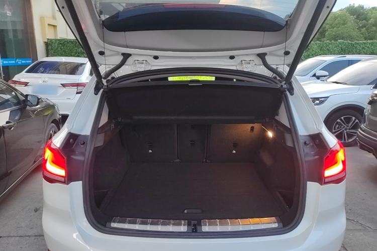 Used BMW X1 2021 sDrive20Li Fashion Model Trunk