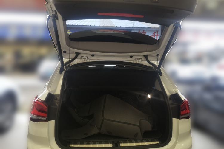 Used BMW X1 2021 Restyled sDrive25Li Leading Edition Trunk