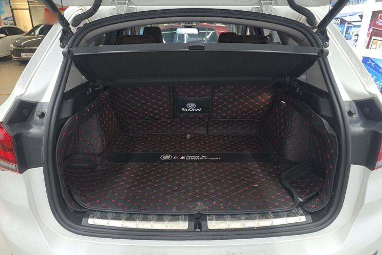 Used BMW X1 2021 Restyled sDrive25Li Leading Edition Trunk