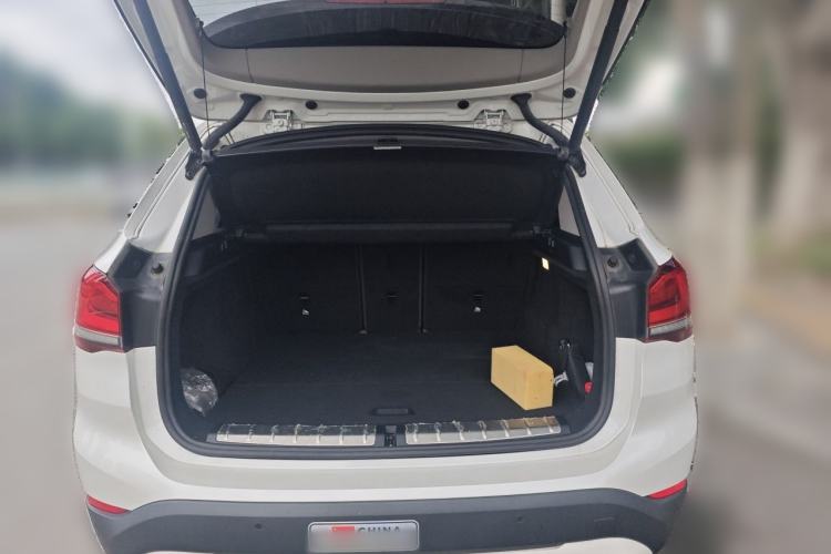 Used BMW X1 2021 Restyled sDrive25Li Leading Edition Trunk