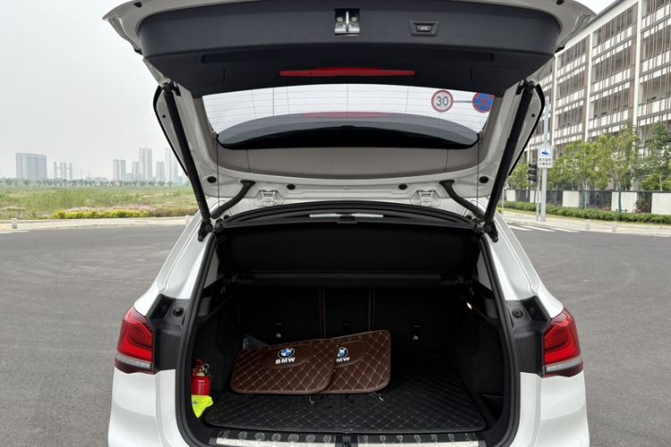 Used BMW X1 2021 Restyled sDrive20Li Fashion Version Trunk