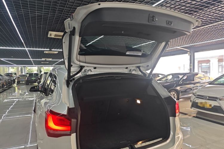 Used BMW X1 2021 Restyled sDrive20Li Fashion Version Trunk