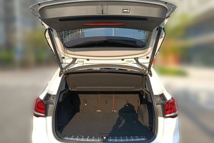 Used BMW X1 2021 Restyled sDrive20Li Fashion Version Trunk