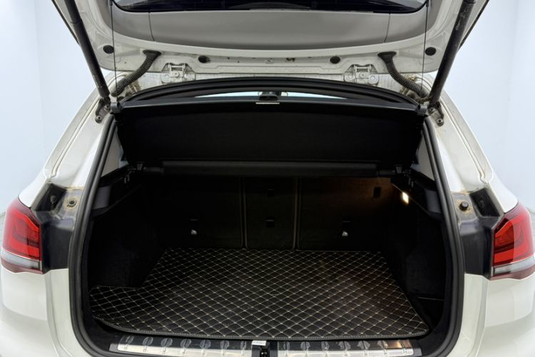 Used BMW X1 2021 Restyled sDrive25Li Leading Edition Trunk