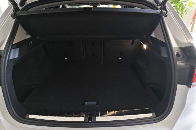 Used BMW X1 2021 Restyled sDrive25Li Leading Edition Trunk