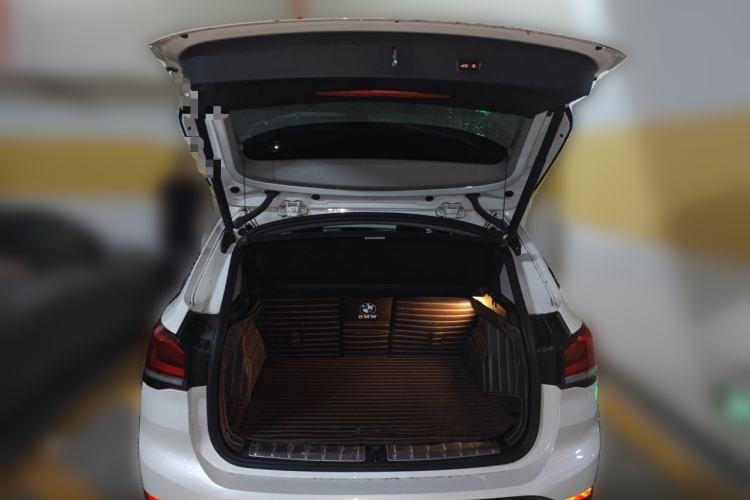 Used BMW X1 2021 xDrive25Li Luxury Model Trunk