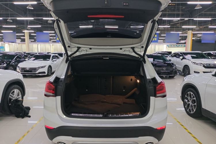 Used BMW X1 2021 xDrive25Li Luxury Model Trunk