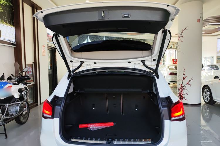 Used BMW X1 2021 sDrive20Li Fashion Model Trunk