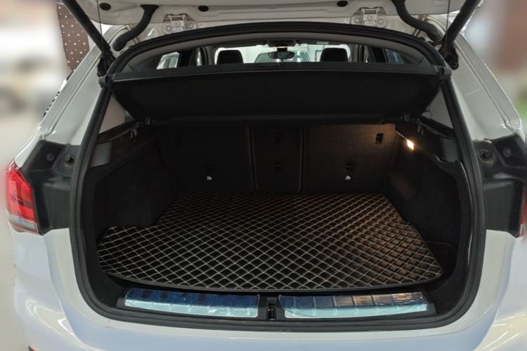 Used BMW X1 2021 xDrive25Li Luxury Model Trunk