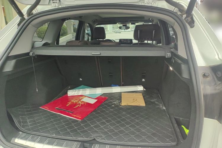 Used BMW X1 2021 xDrive25Li Luxury Model Trunk