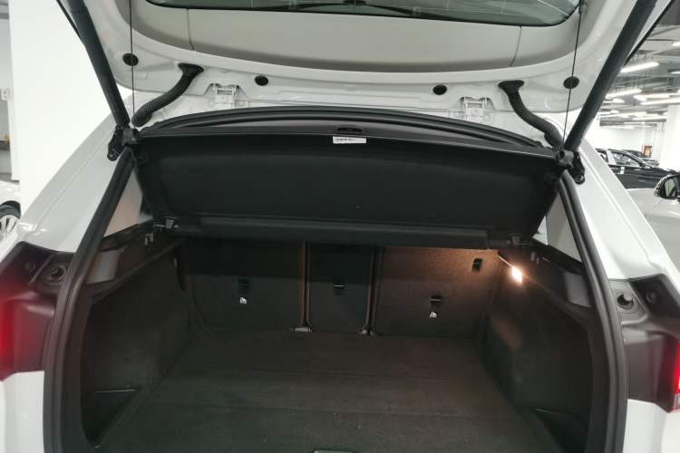 Used BMW X1 2021 sDrive25Li Leading Model Trunk