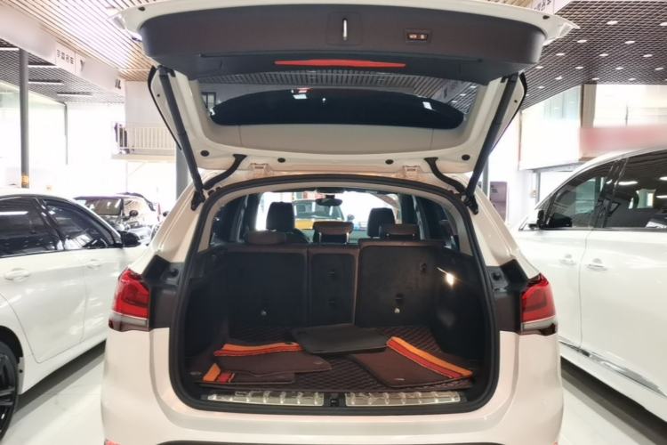 Used BMW X1 2021 Restyled sDrive25Li Leading Edition Trunk