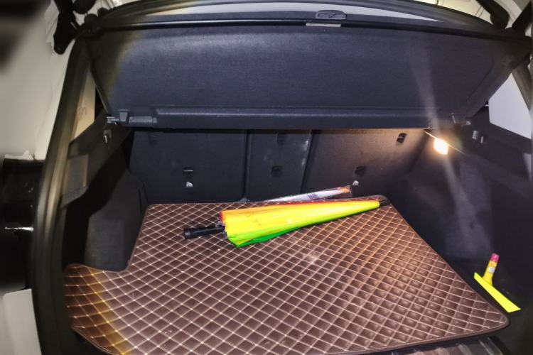Used BMW X1 2021 sDrive20Li Premium Edition Trunk