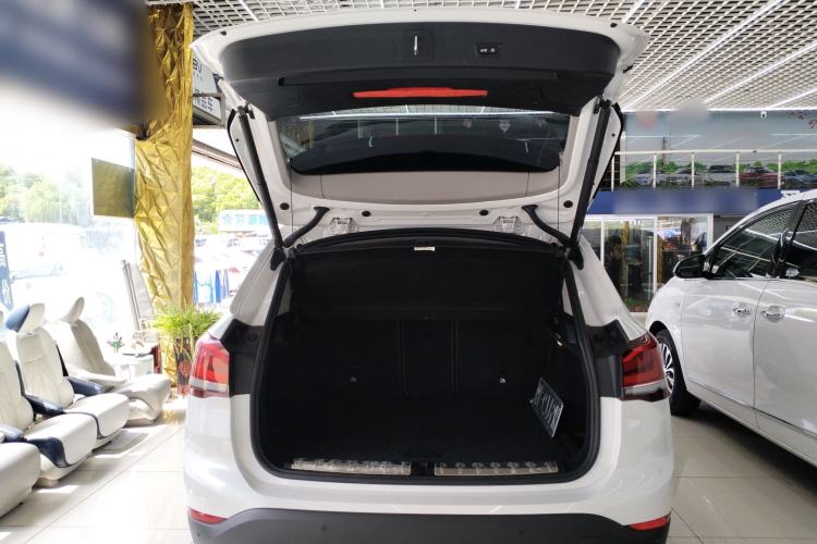 Used BMW X1 2021 Restyled sDrive25Li Leading Edition Trunk