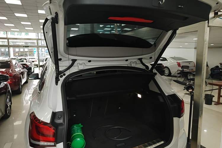 Used BMW X1 2021 xDrive25Li Luxury Model Trunk