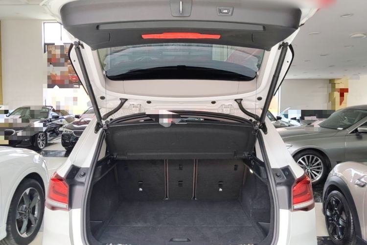 Used BMW X1 2021 sDrive20Li Fashion Model Trunk