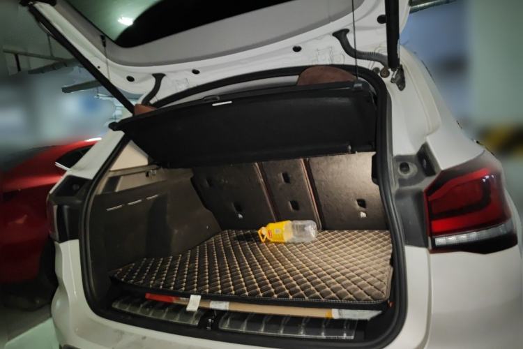 Used BMW X1 2021 sDrive20Li Fashion Model Trunk