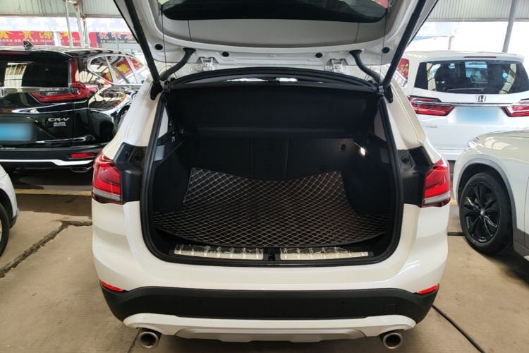 Used BMW X1 2021 sDrive20Li Premium Edition Trunk