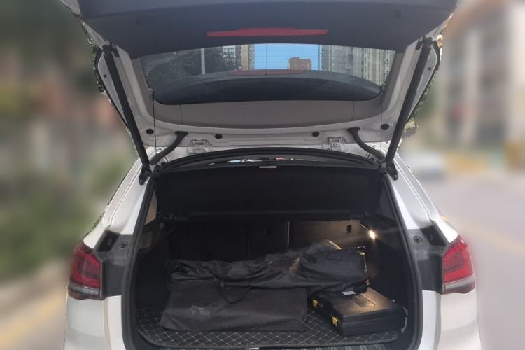 Used BMW X1 2021 sDrive20Li Fashion Model Trunk