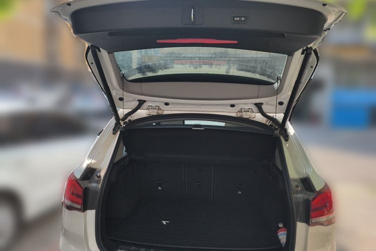 Used BMW X1 2021 xDrive25Li Luxury Model Trunk