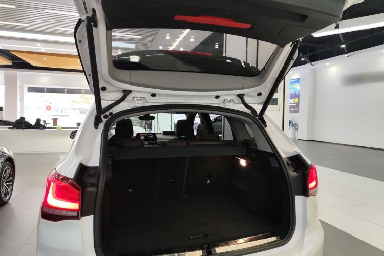 Used BMW X1 2021 sDrive20Li Premium Edition Trunk