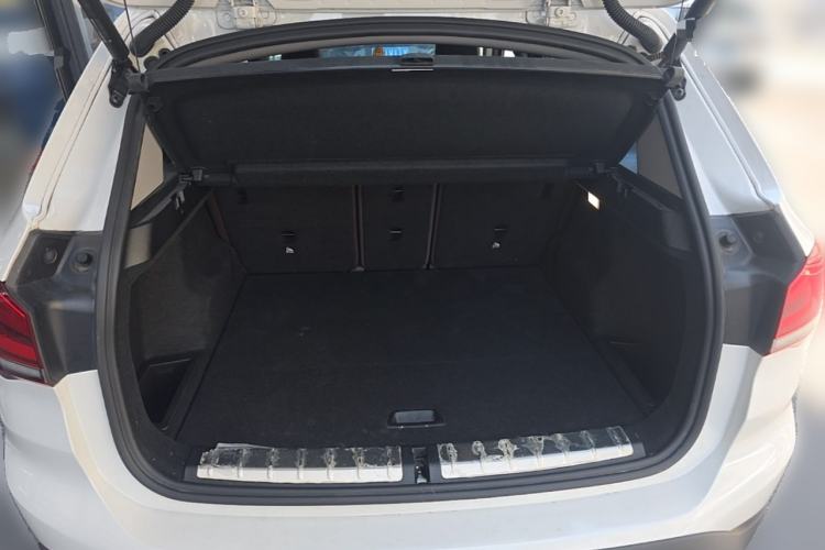 Used BMW X1 2021 Restyled sDrive20Li Premium Edition Trunk