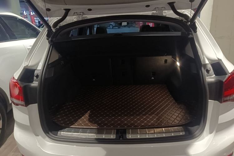 Used BMW X1 2021 Restyled sDrive25Li Leading Edition Trunk