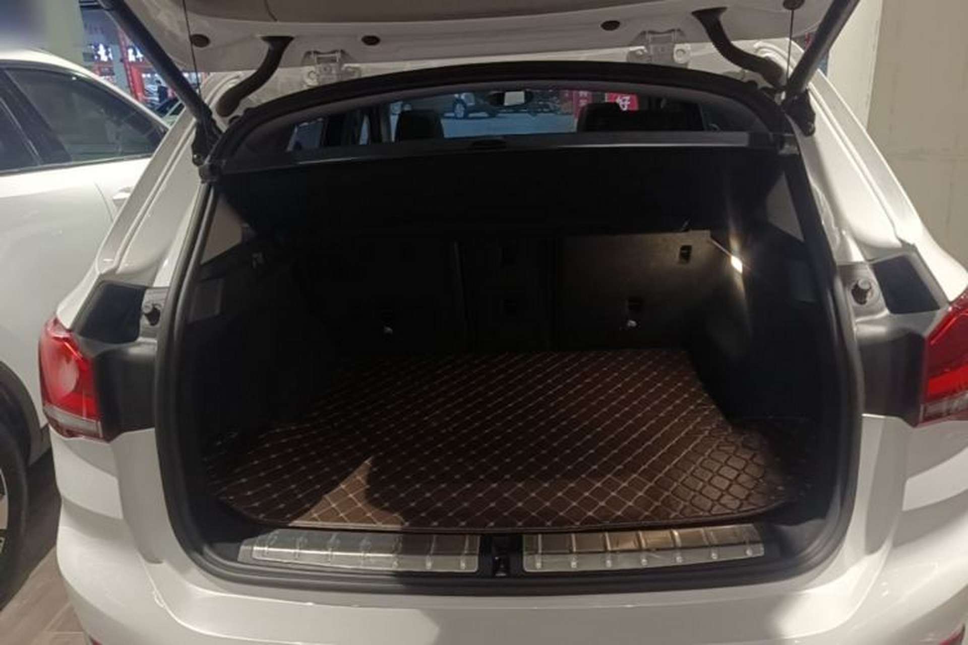 Used BMW X1 2021 Restyled sDrive25Li Leading Edition Trunk
