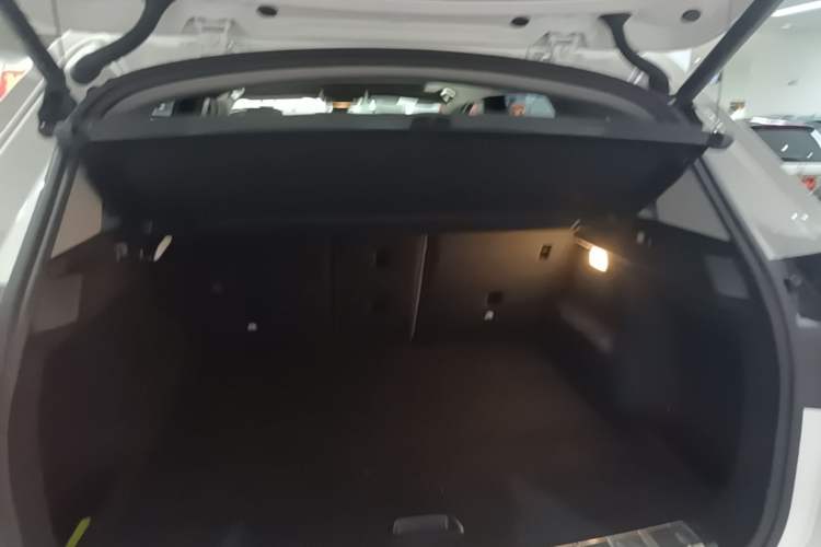 Used BMW X1 2021 sDrive25Li Leading Model Trunk
