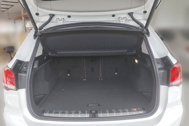 Used BMW X1 2021 Restyled sDrive25Li Leading Edition Trunk