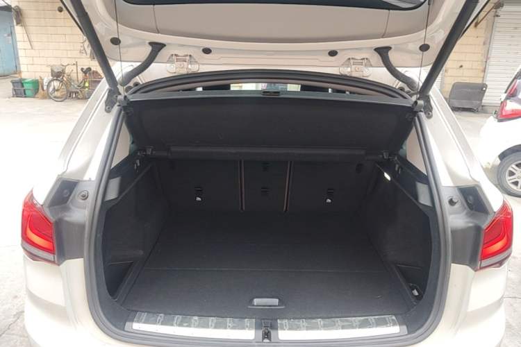Used BMW X1 2021 Restyled sDrive20Li Premium Edition Trunk