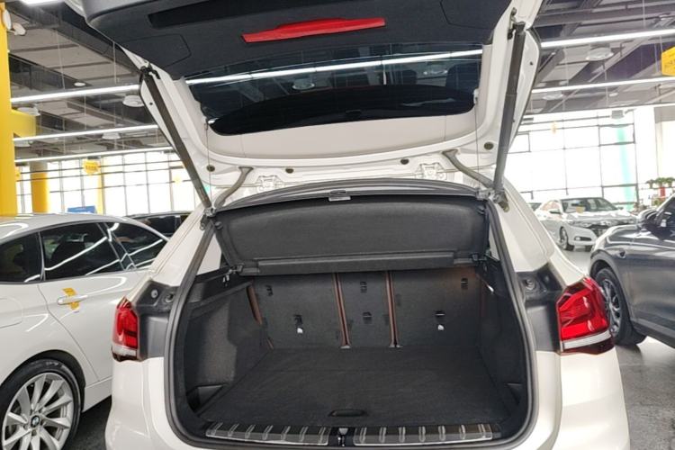 Used BMW X1 2021 sDrive20Li Fashion Model Trunk