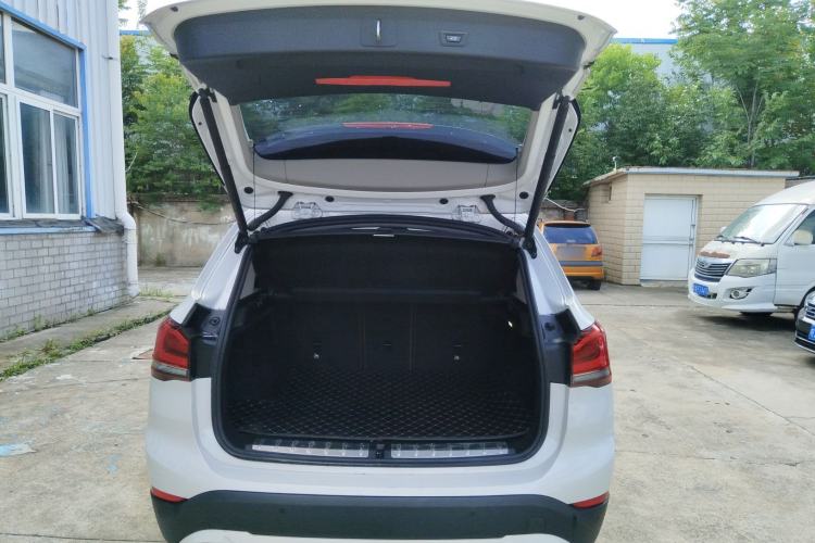 Used BMW X1 2021 Restyled sDrive20Li Premium Edition Trunk