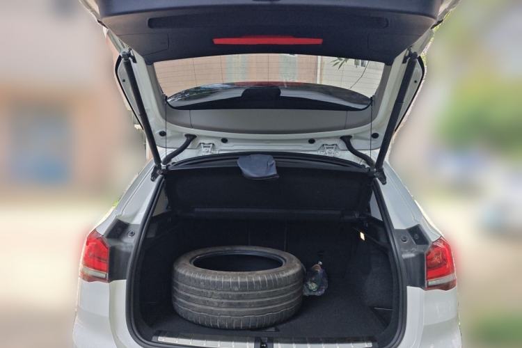 Used BMW X1 2021 Restyled sDrive25Li Leading Edition Trunk