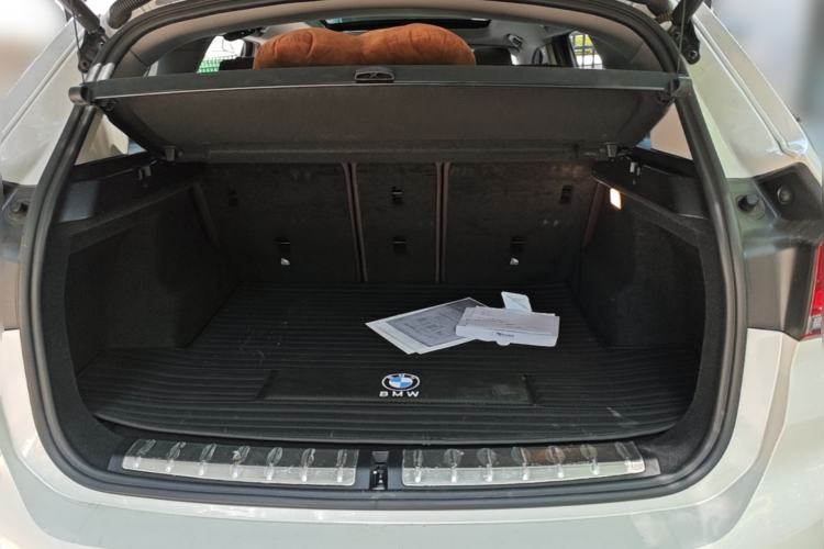 Used BMW X1 2021 Restyled sDrive25Li Leading Edition Trunk