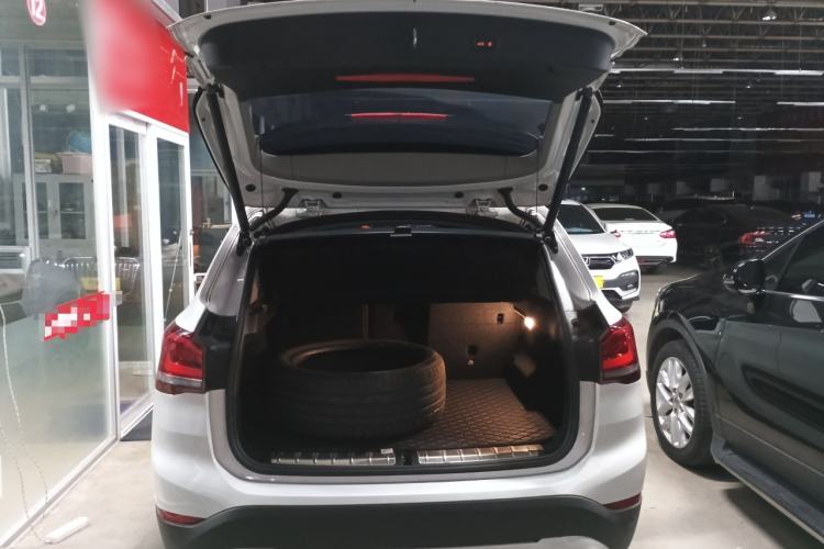 Used BMW X1 2021 xDrive25Li Luxury Model Trunk
