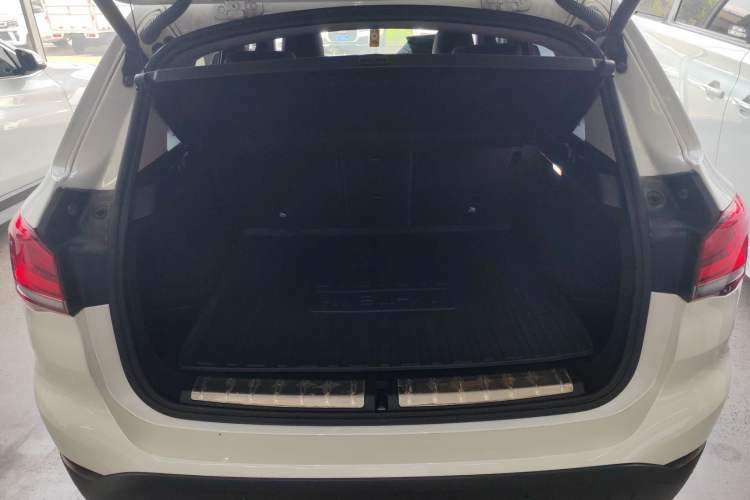 Used BMW X1 2021 Restyled sDrive20Li Premium Edition Trunk