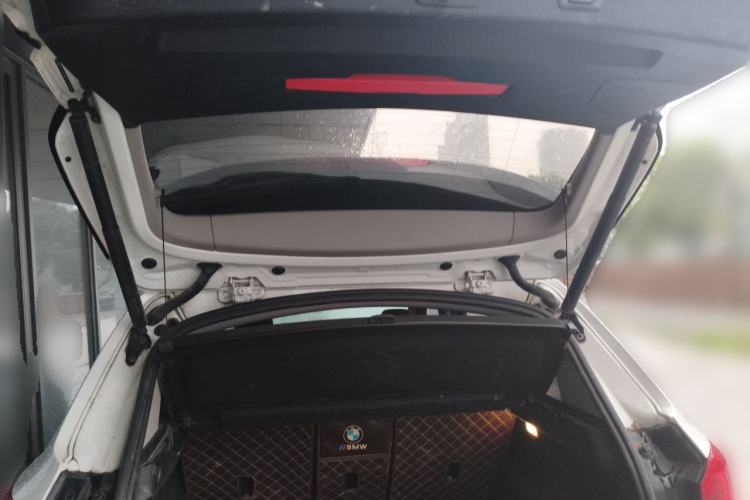 Used BMW X1 2021 sDrive20Li Premium Edition Trunk