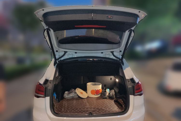 Used BMW X1 2021 Restyled sDrive20Li Fashion Version Trunk