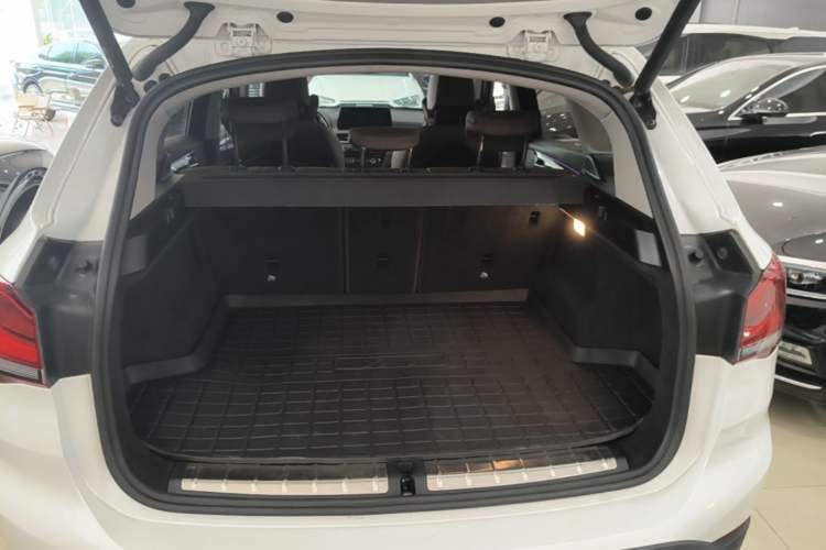 Used BMW X1 2021 xDrive25Li Luxury Model Trunk