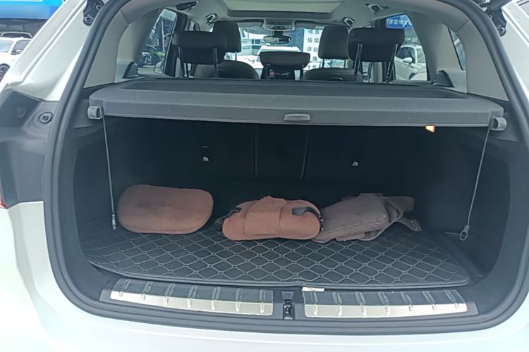 Used BMW X1 2021 Restyled sDrive20Li Fashion Version Trunk