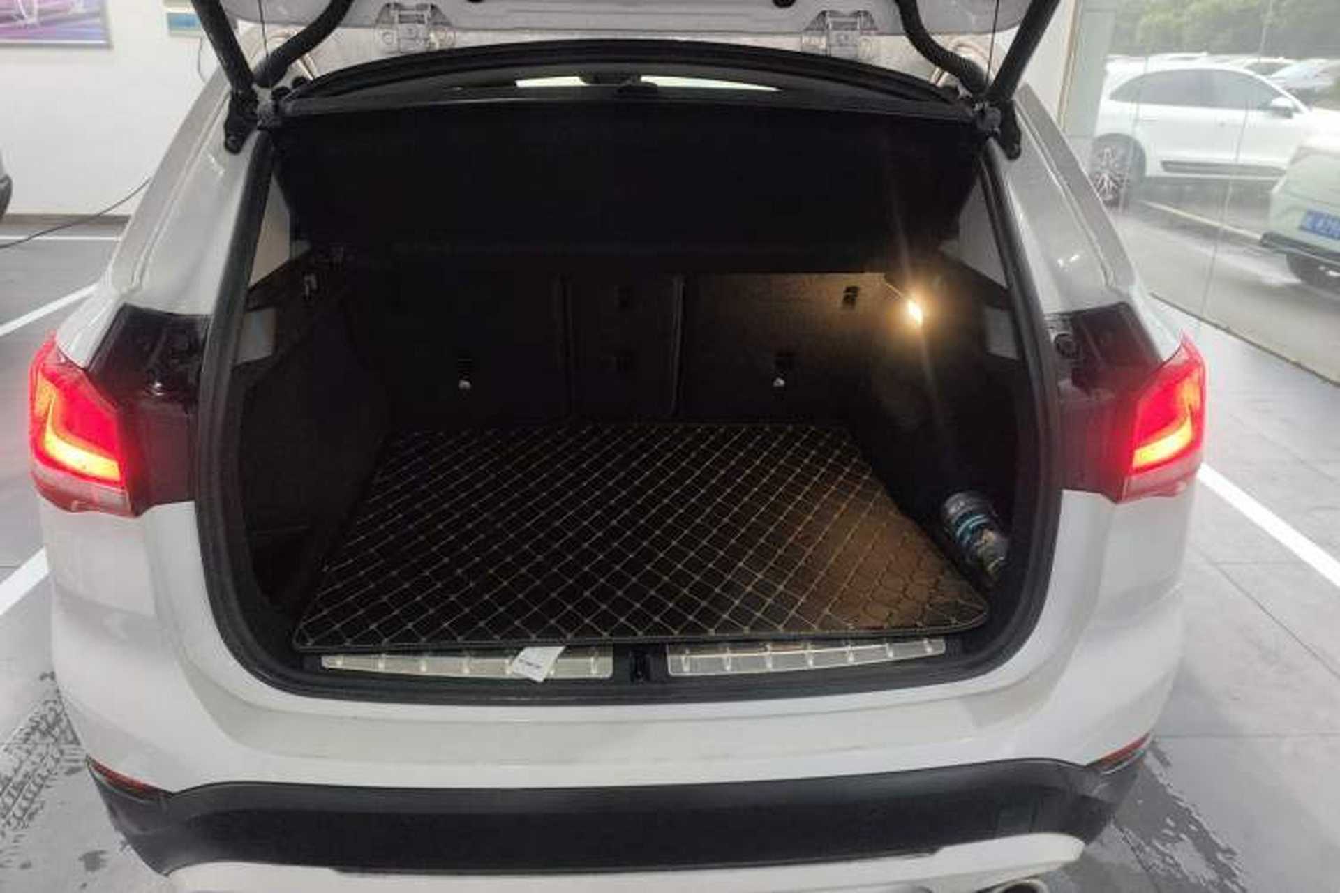 Used BMW X1 2021 Restyled sDrive20Li Premium Edition Trunk