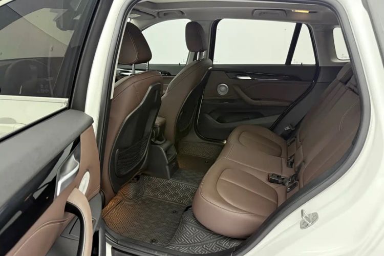 Used BMW X1 2021 sDrive20Li Fashion Model Trunk