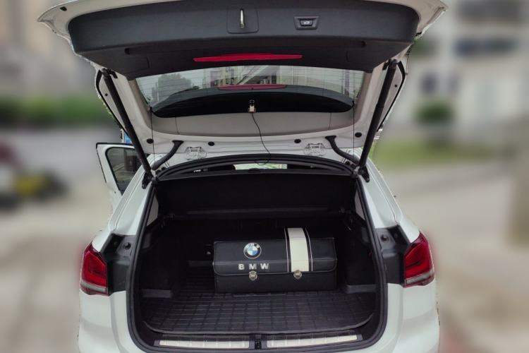 Used BMW X1 2021 sDrive20Li Premium Edition Trunk