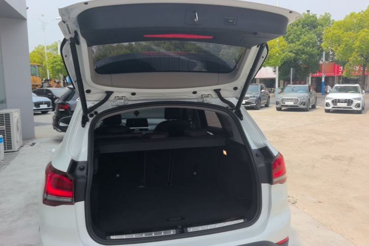 Used BMW X1 2021 sDrive20Li Premium Edition Trunk
