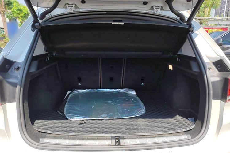 Used BMW X1 2021 xDrive25Li Luxury Model Trunk